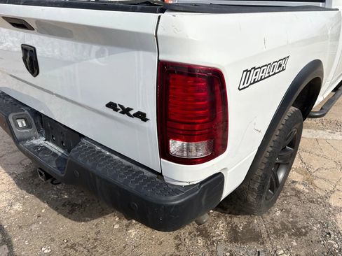 Used 2021 RAM 1500 Classic Warlock w/ Warlock Decor Package image 26