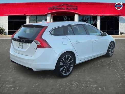 Used 2015 Volvo V60 T5 Premier FWD image 7