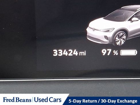 Certified 2023 Volkswagen ID.4 Pro S RWD image 21