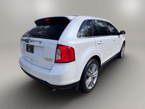 Used 2013 Ford Edge Limited FWD image 9