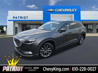 Used 2022 MAZDA CX-9 Sport