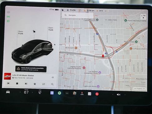 Used 2018 Tesla Model 3 Performance image 11