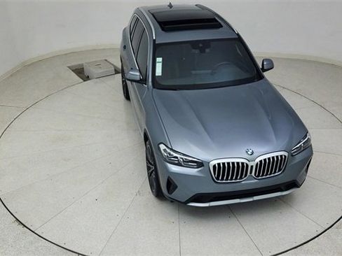 Used 2024 BMW X3 sDrive30i w/ Convenience Package image 79