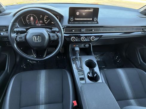 Used 2024 Honda Civic Sport image 9