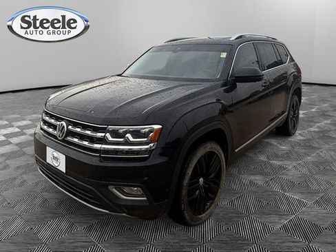 Used 2019 Volkswagen Atlas SEL Premium AWD/4WD image 1