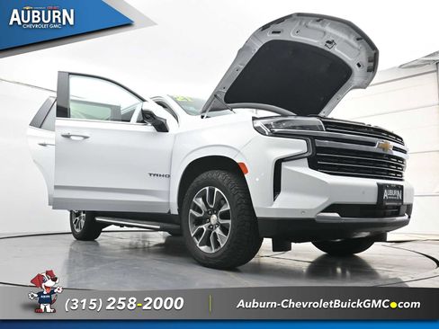 Used 2021 Chevrolet Tahoe LT w/ LT Signature Plus Package AWD/4WD image 35