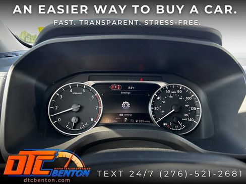 Used 2026 Nissan Rogue SV AWD/4WD image 16