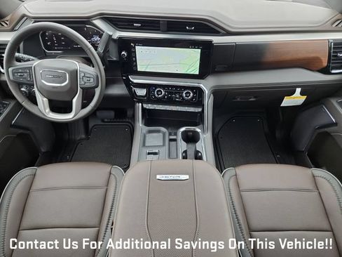 New 2026 GMC Sierra 2500 Denali w/ Denali Reserve Package AWD/4WD image 21