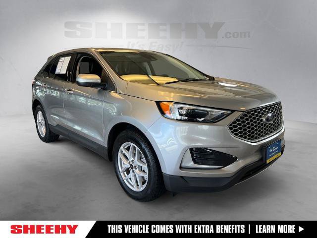 Certified 2024 Ford Edge SEL AWD/4WD image 1