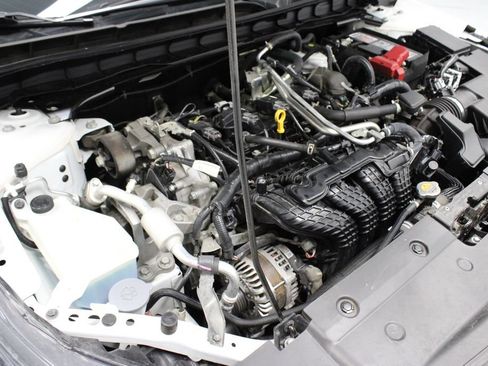 Certified 2024 Nissan Altima 2.5 SV FWD image 17