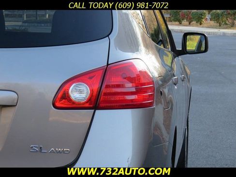 Used 2009 Nissan Rogue SL w/ Premium Pkg AWD/4WD image 34