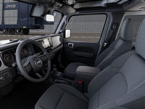 New 2026 Jeep Wrangler Sport AWD/4WD image 22
