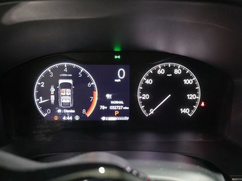 Used 2024 Honda CR-V EX-L image 42
