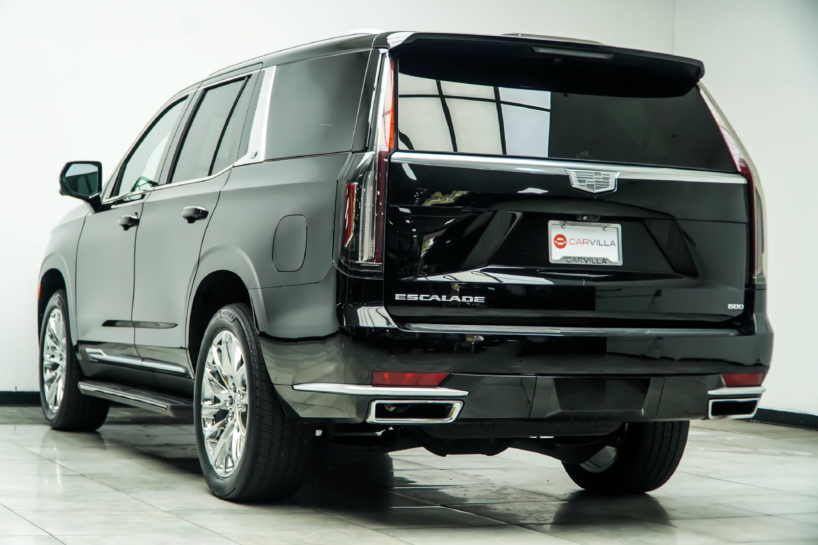 Used 2022 Cadillac Escalade Premium Luxury Platinum w/ LPO, Radiant Package AWD/4WD image 12