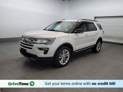 Used 2019 Ford Explorer XLT w/ Equipment Group 202A