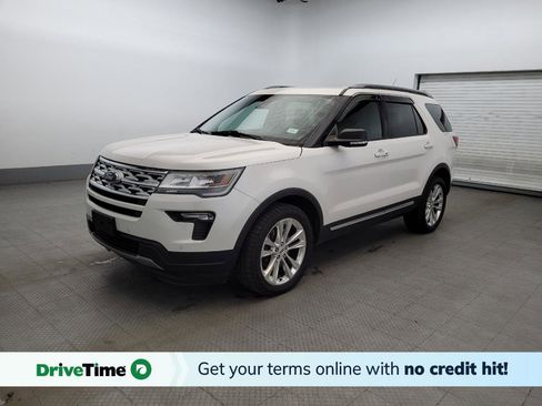 Used 2019 Ford Explorer XLT w/ Equipment Group 202A image 1