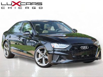 Used 2021 Audi A4 2.0T Premium Plus
