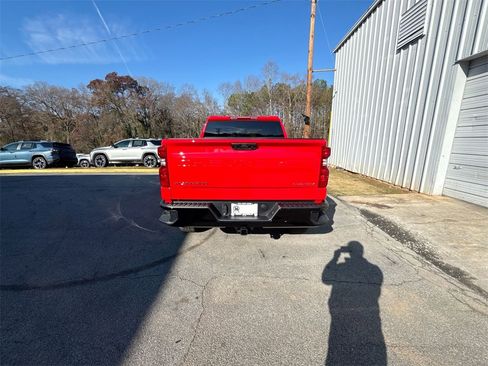 New 2026 Chevrolet Silverado 1500 Custom Trail Boss image 7