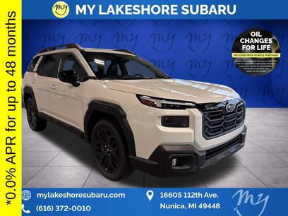New 2026 Subaru Outback Limited XT