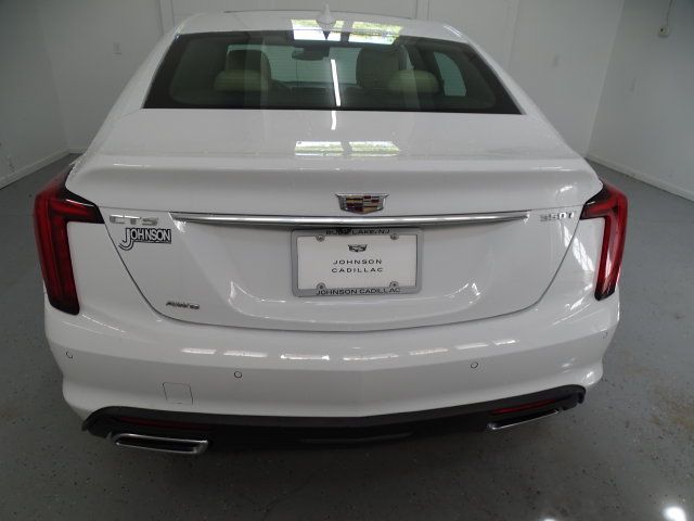 Certified 2024 Cadillac CT5 Luxury w/ Sun And Sound Package AWD/4WD image 21