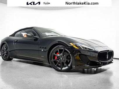Used 2014 Maserati GranTurismo Sport