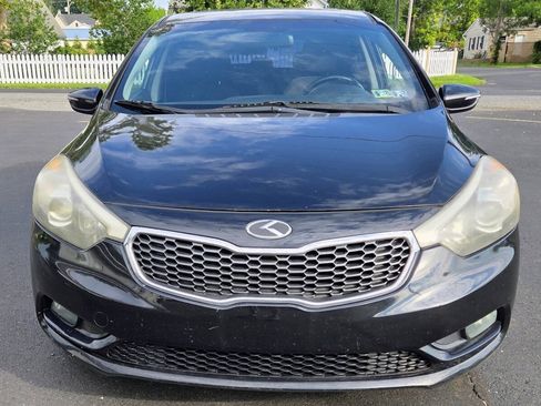Used 2014 Kia Forte EX FWD image 2