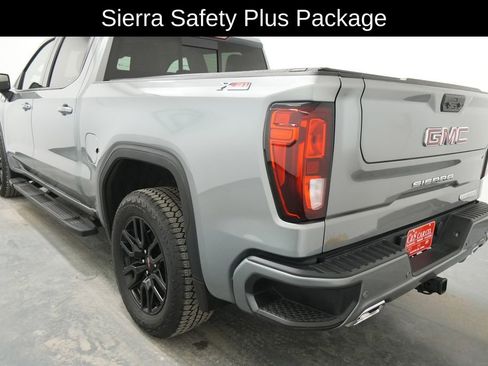 Used 2025 GMC Sierra 1500 Elevation w/ Elevation Premium Package AWD/4WD image 6