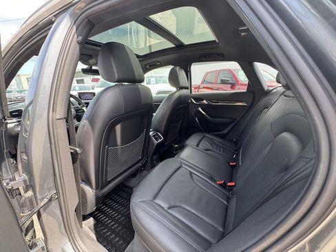 Used 2016 Audi Q3 2.0T Premium Plus AWD/4WD image 16