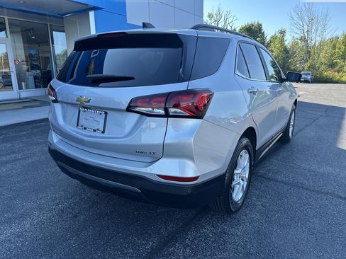 Certified 2022 Chevrolet Equinox LT image 5