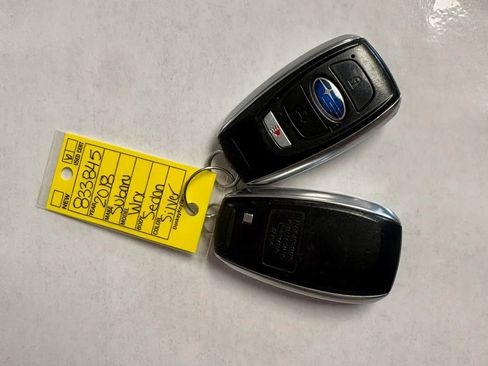 Used 2018 Subaru WRX Limited image 35