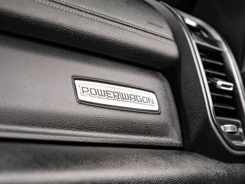 Used 2022 RAM 2500 Power Wagon w/ Level 2 Equipment Group image 32