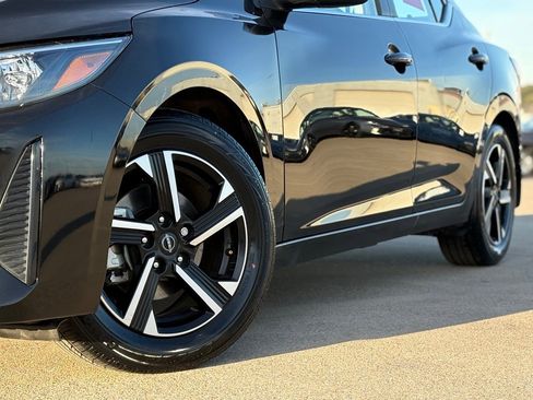 Certified 2025 Nissan Sentra SV w/ All-Weather Package image 10