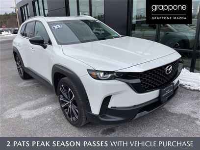 Certified 2023 MAZDA CX-50 AWD 2.5 S w/ Cargo Package