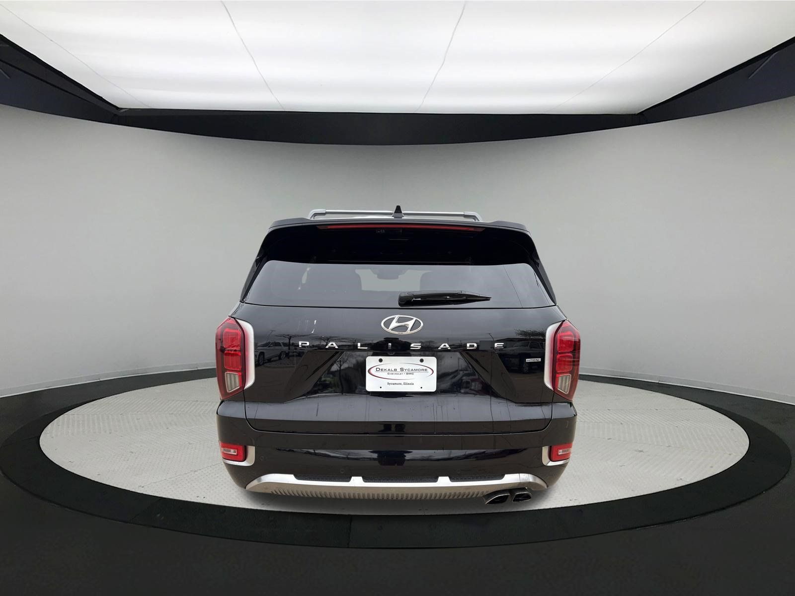 Used 2022 Hyundai Palisade Calligraphy AWD/4WD image 6