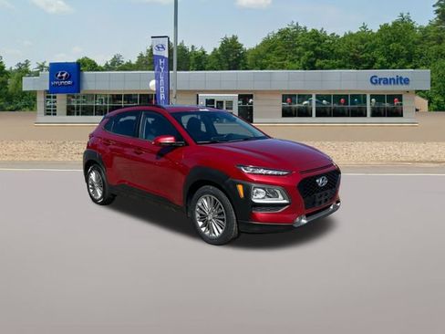 Used 2021 Hyundai Kona SEL Plus w/ Cargo Package AWD/4WD image 5