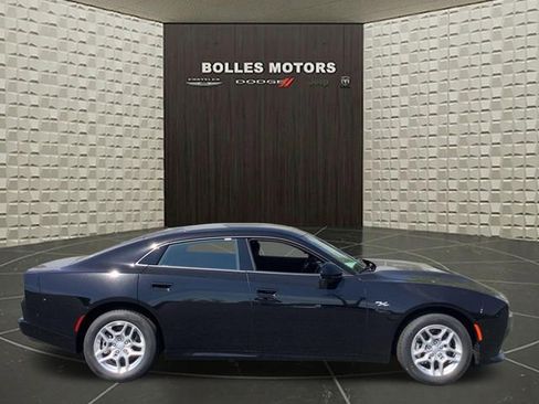 New 2026 Dodge Charger R/T w/ Driver Convenience Group AWD/4WD image 1