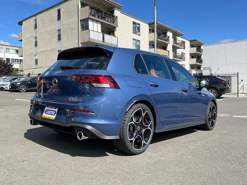 New 2026 Volkswagen GTI Autobahn FWD image 8