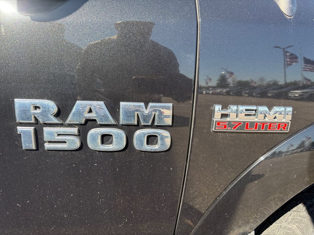 Used 2015 RAM 1500 Outdoorsman AWD/4WD image 41