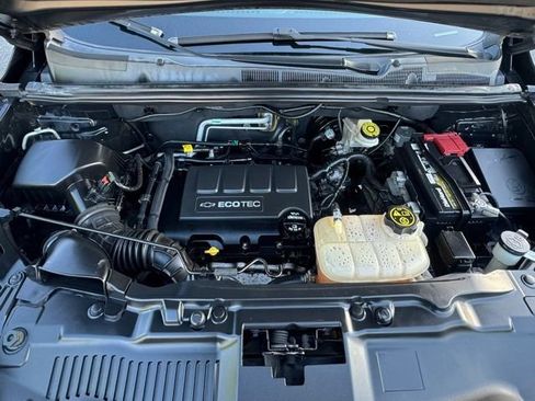 Used 2016 Chevrolet Trax LTZ w/ LPO, Protection Package image 2