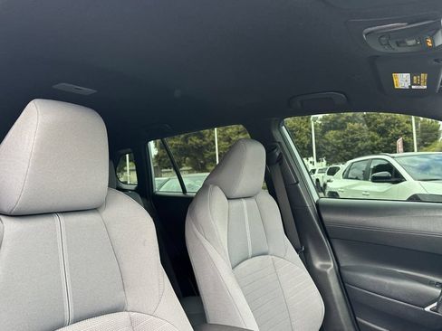 Certified 2025 Toyota Corolla Cross AWD Hybrid image 16