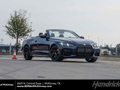 New 2026 BMW 430i xDrive Convertible w/ M Sport Package