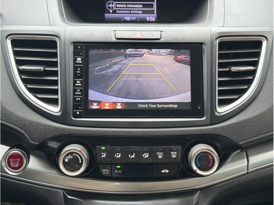 Used 2015 Honda CR-V EX image 25
