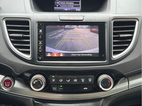 Used 2015 Honda CR-V EX image 25