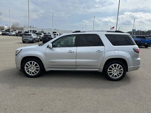 Used 2016 GMC Acadia Denali AWD/4WD image 2