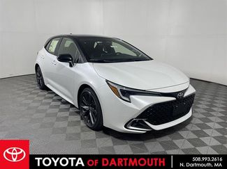 New 2026 Toyota Corolla XSE FWD video 1