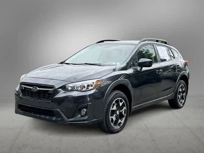 Used 2018 Subaru Crosstrek 2.0i Premium w/ Eyesight System