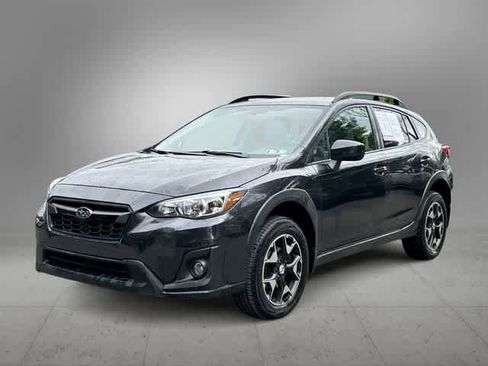Used 2018 Subaru Crosstrek 2.0i Premium w/ Eyesight System AWD/4WD image 1