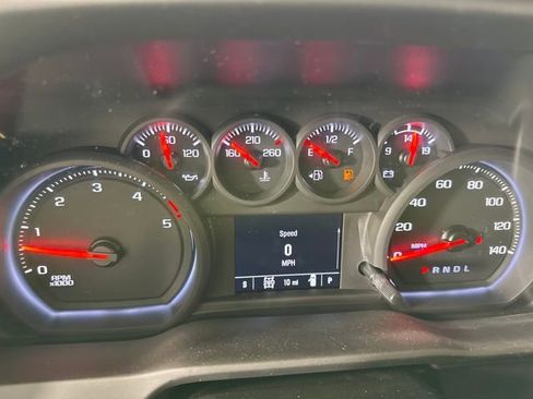 New 2025 Chevrolet Silverado 3500 W/T w/ WT Convenience Package image 11