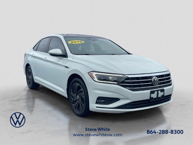 Used 2019 Volkswagen Jetta SEL Premium FWD image 1