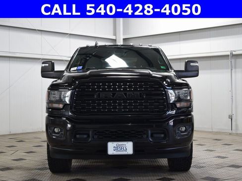 Used 2023 RAM 2500 Lone Star w/ Night Edition image 2